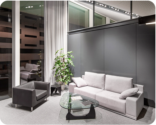 Estilo Mobiliario y Contract - ShowRoom