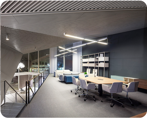 Estilo Mobiliario y Contract - ShowRoom