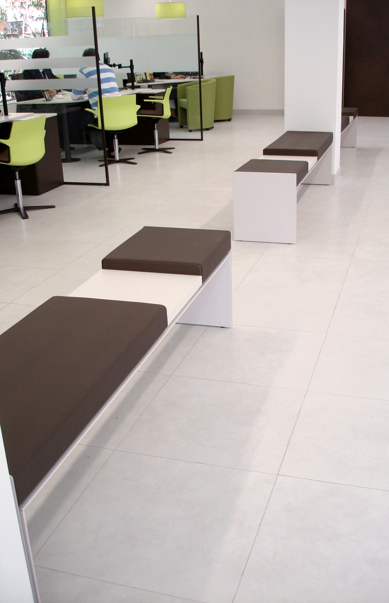 Estilo Mobiliario - soluciones - Bancadas