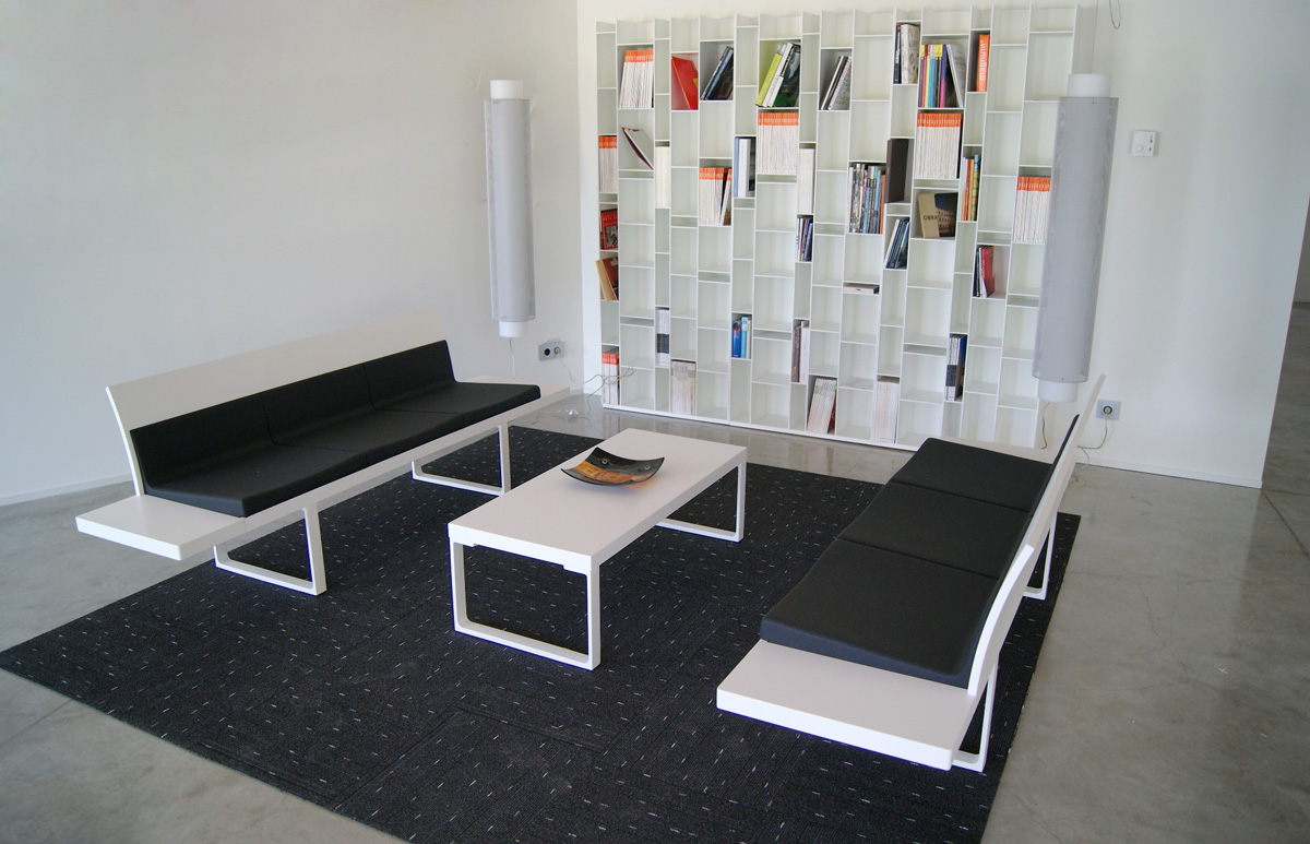 Estilo Mobiliario - soluciones - Bancadas