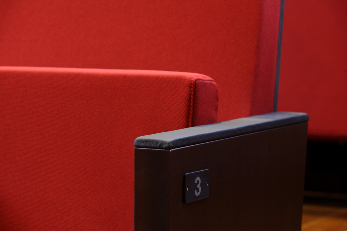 Estilo Mobiliario - soluciones - Butacas auditorio