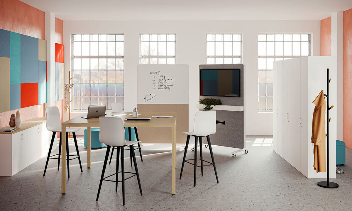 Estilo Mobiliario - soluciones - Mesas altas