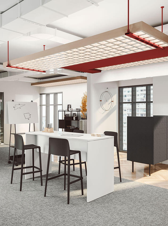 Estilo Mobiliario - soluciones - Mesas altas