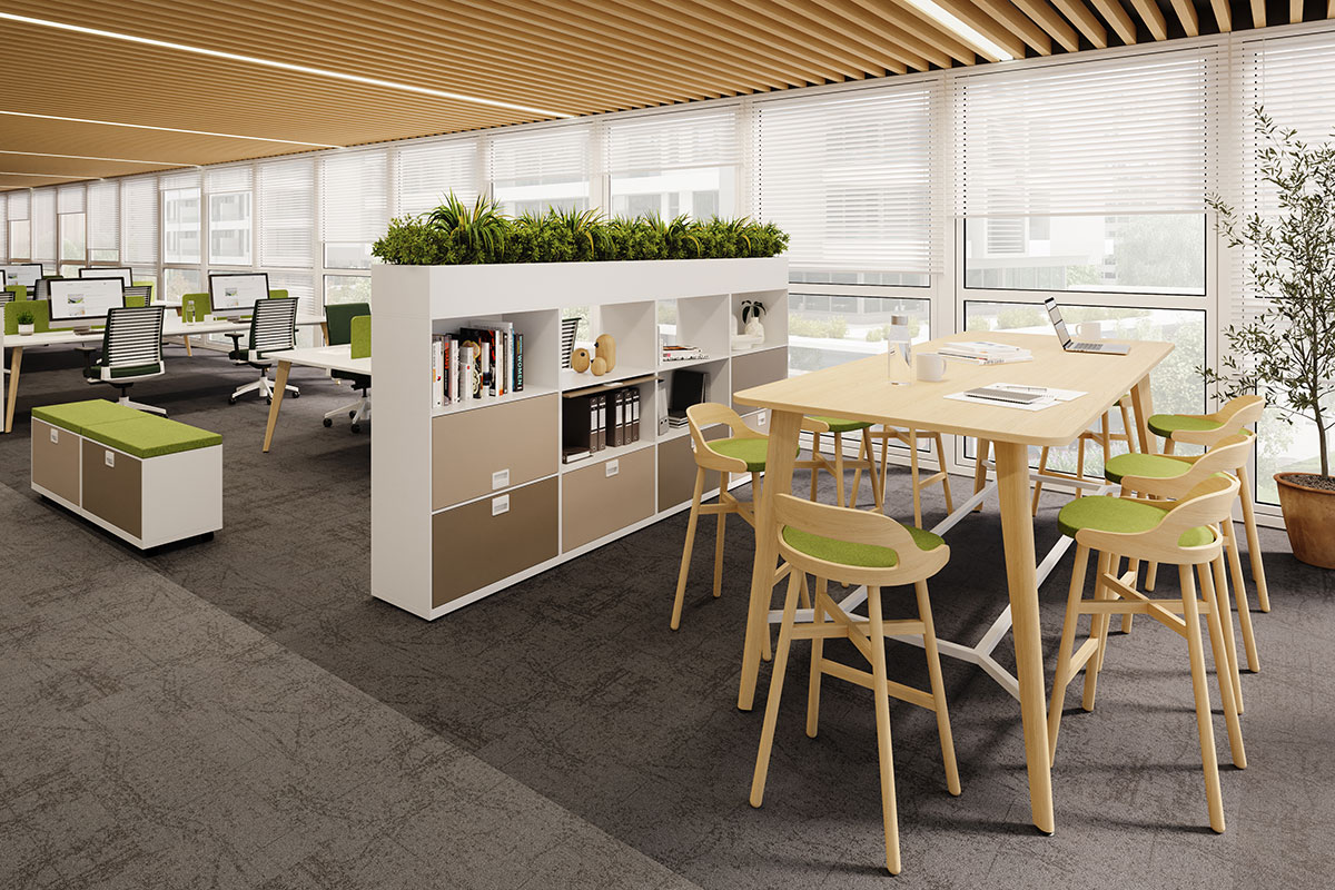 Estilo Mobiliario - soluciones - Mesas altas