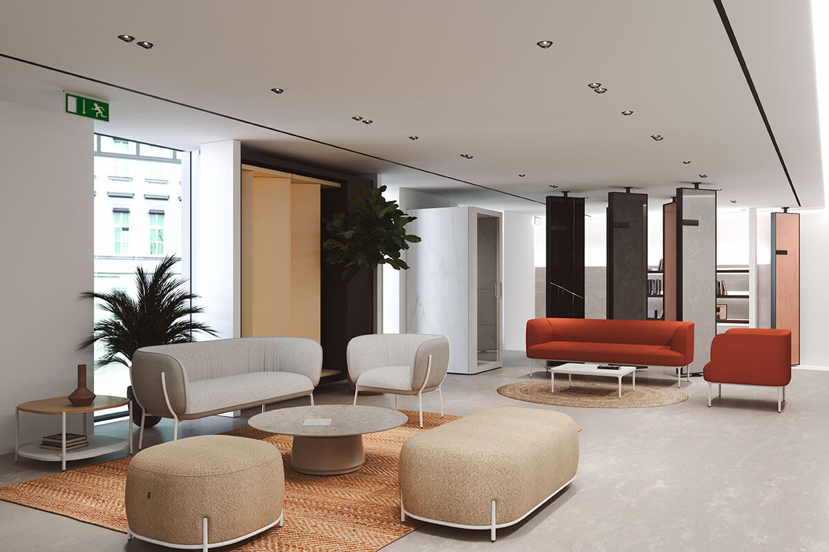 Estilo Mobiliario - soluciones - Mesas auxiliares