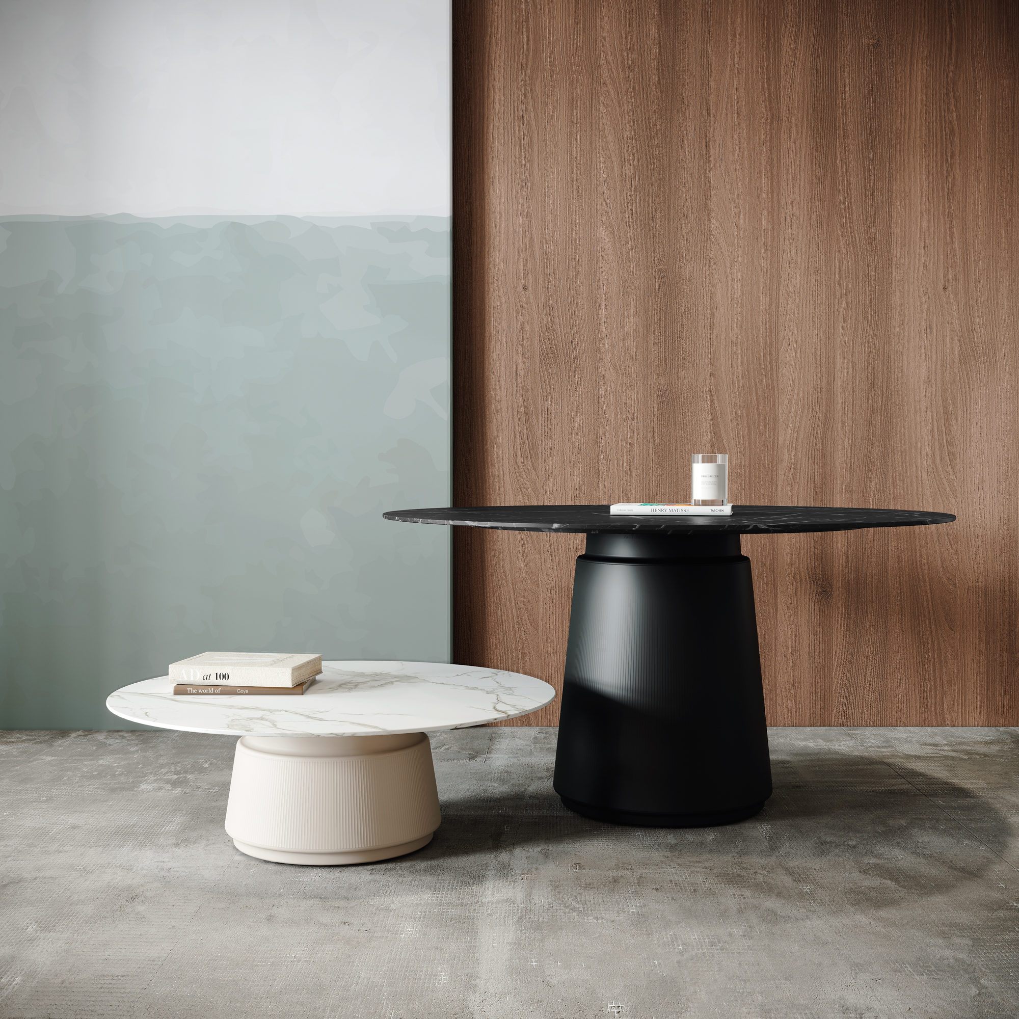 Estilo Mobiliario - soluciones - Mesas auxiliares