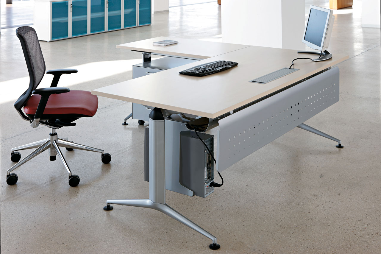 Estilo Mobiliario - soluciones - Mesas de dirección