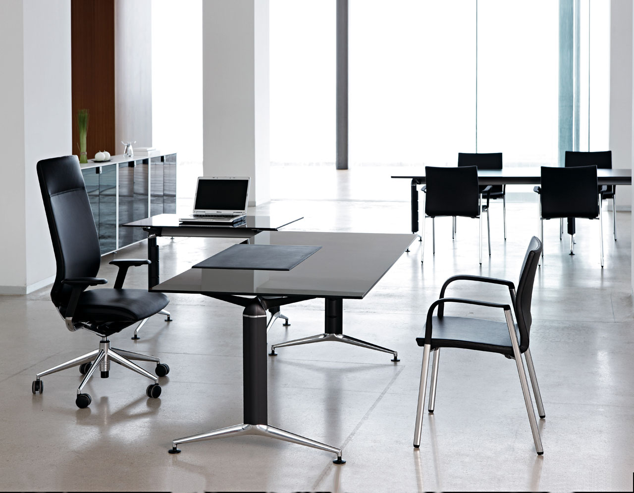 Estilo Mobiliario - soluciones - Mesas de dirección