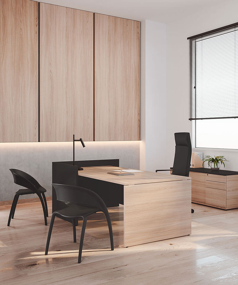 Estilo Mobiliario - soluciones - Mesas de dirección