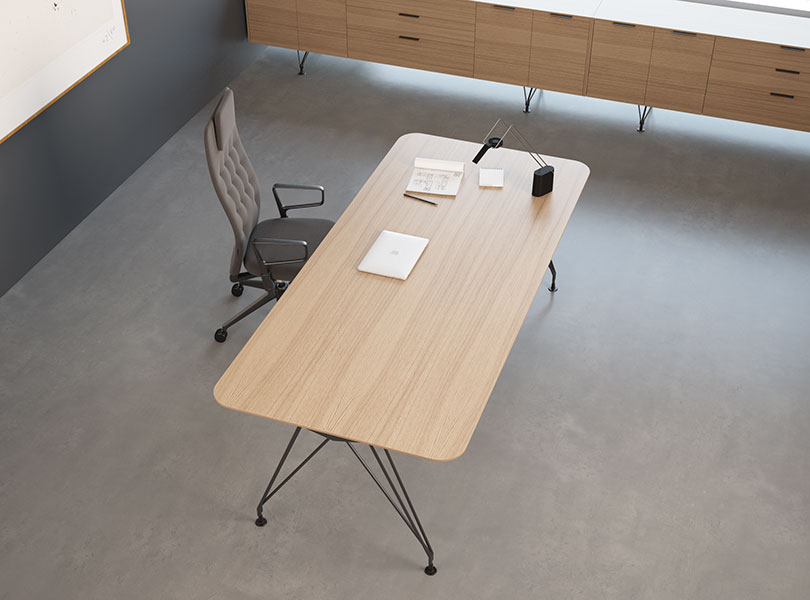 Estilo Mobiliario - soluciones - Mesas de dirección