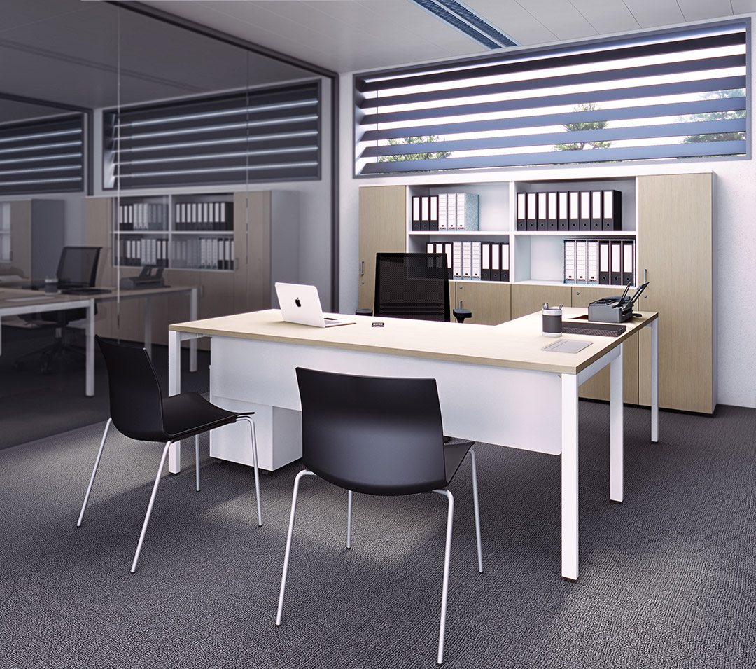 Estilo Mobiliario - soluciones - Mesas de dirección