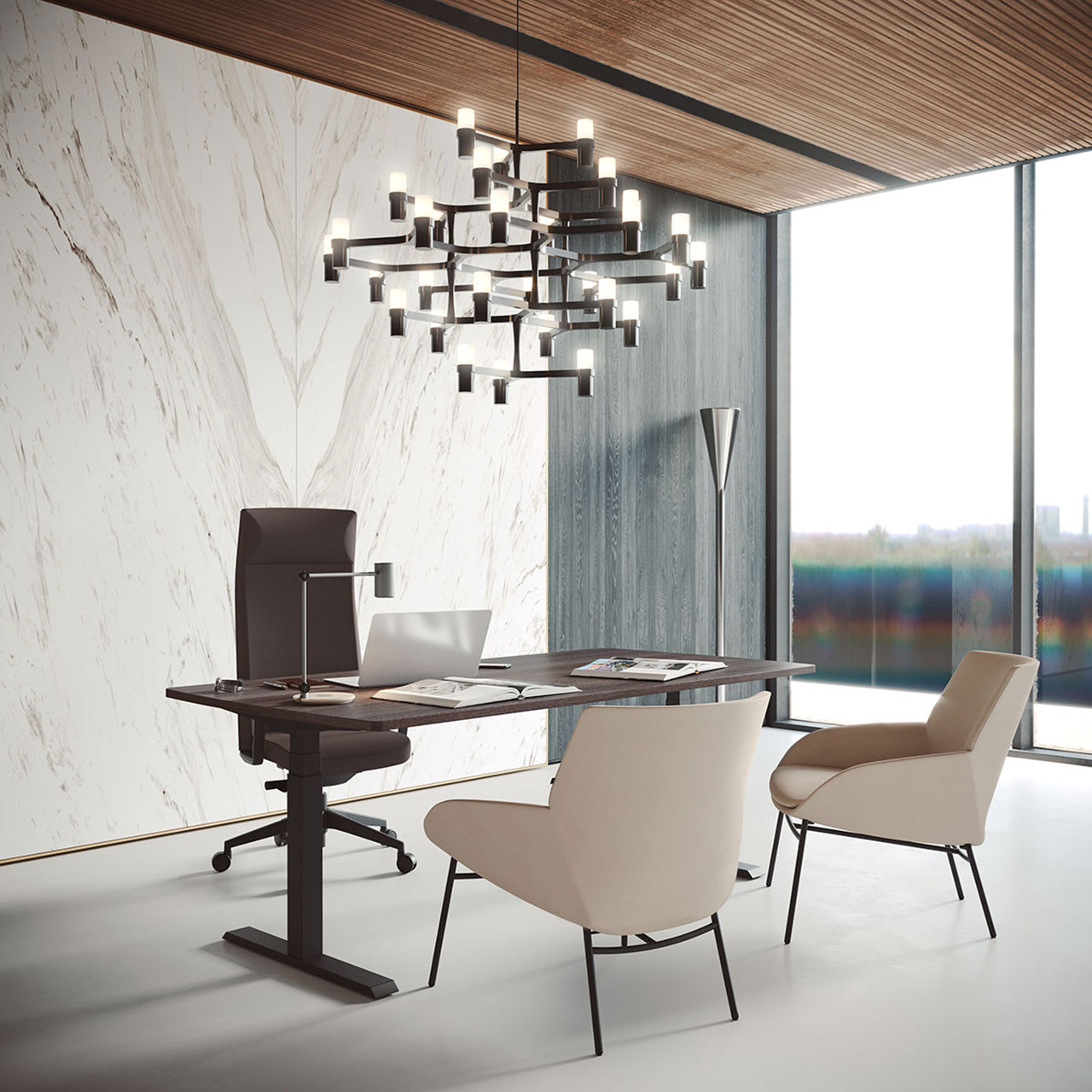 Estilo Mobiliario - soluciones - Mesas de dirección