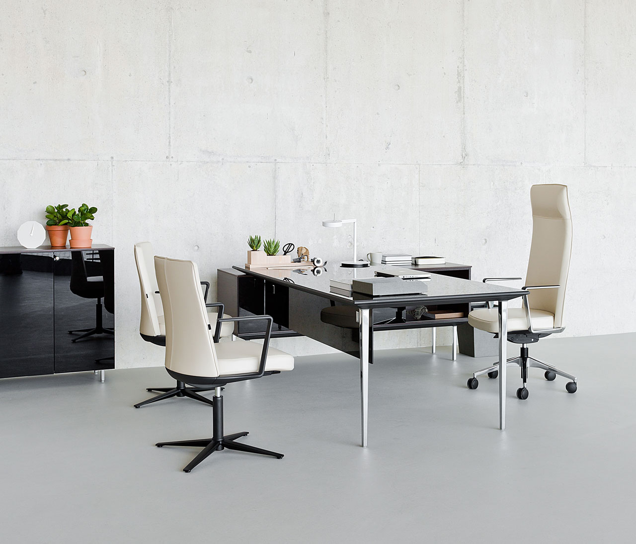 Estilo Mobiliario - soluciones - Mesas de dirección