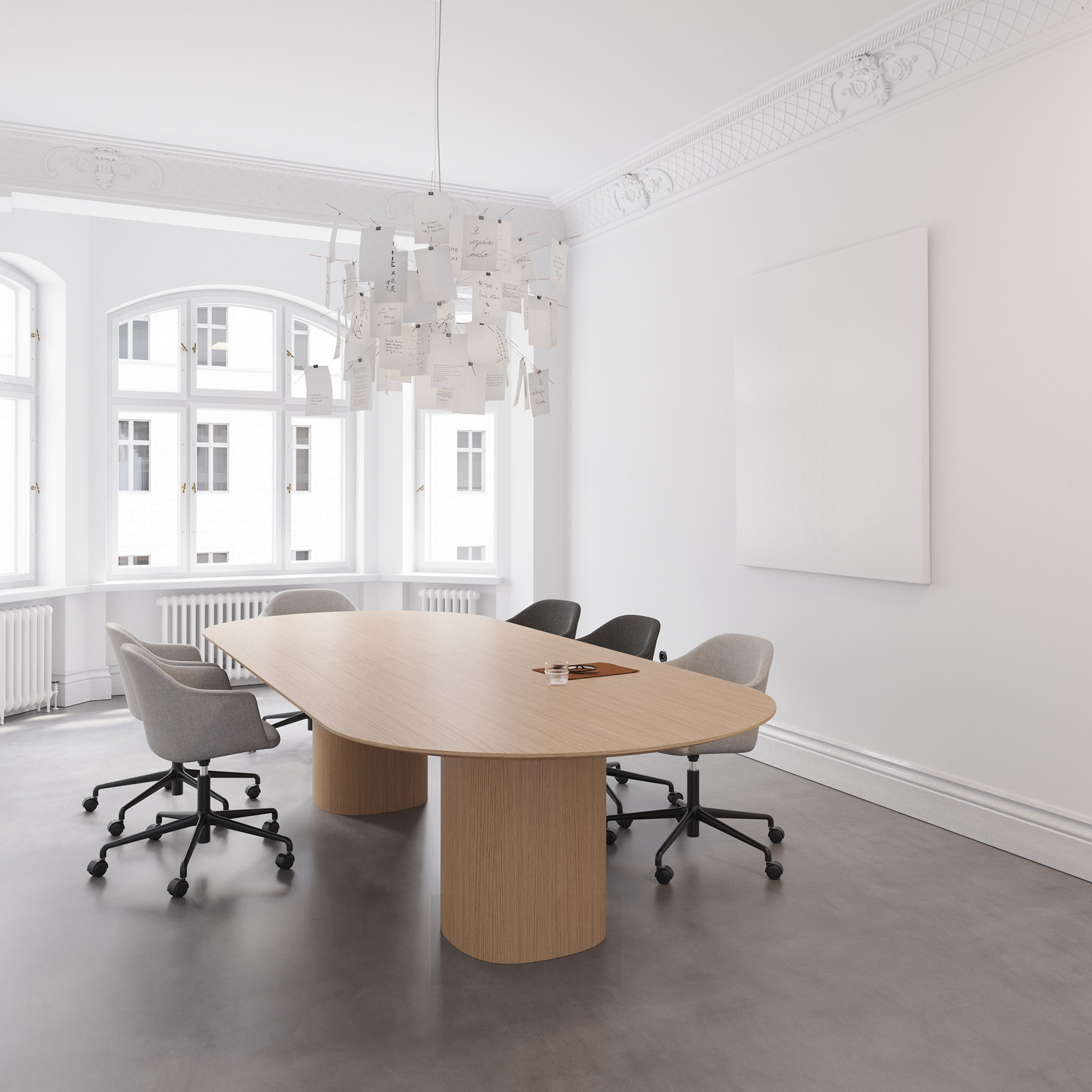 Estilo Mobiliario - soluciones - Mesas de reunión