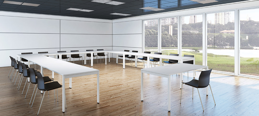 Estilo Mobiliario - soluciones - Mesas de reunión