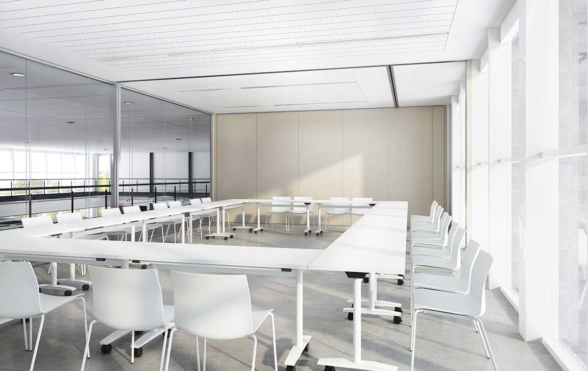 Estilo Mobiliario - soluciones - Mesas de reunión