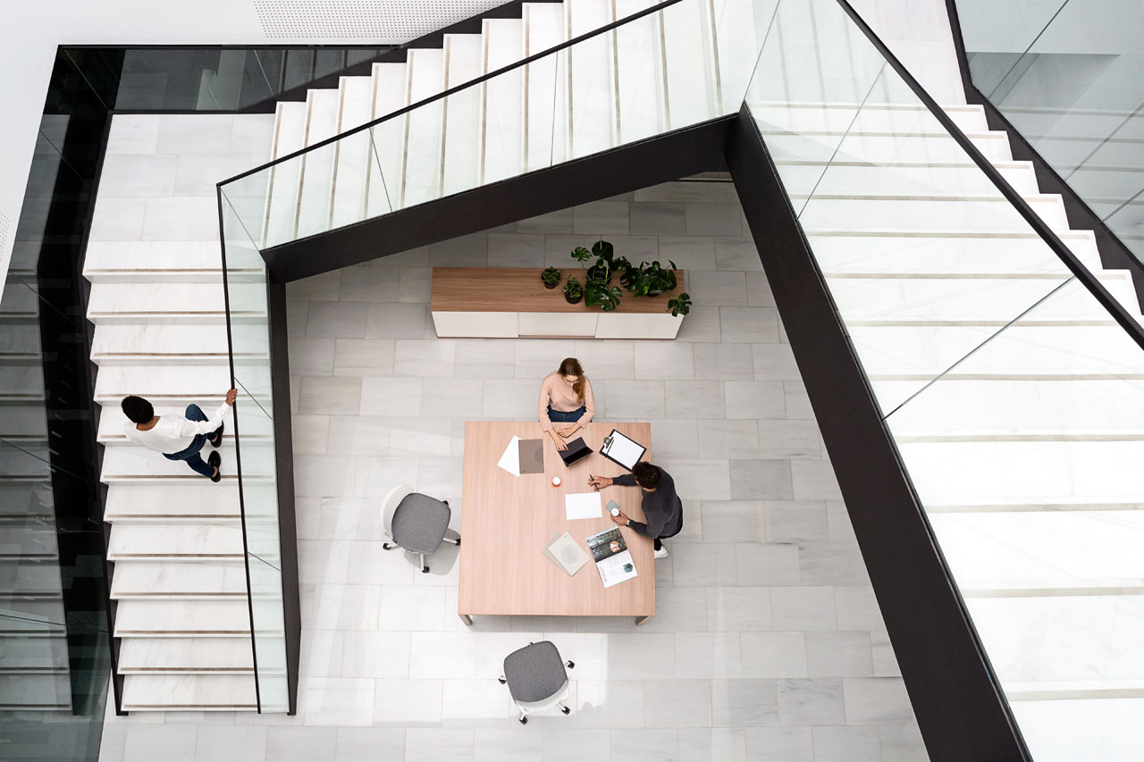 Estilo Mobiliario - soluciones - Mesas de reunión