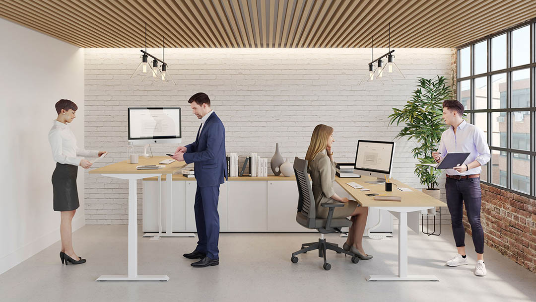 Estilo Mobiliario - soluciones - Mesas elevables