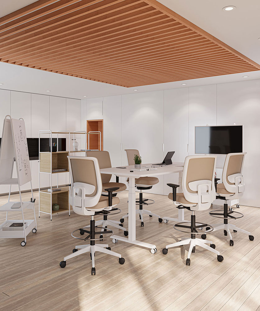 Estilo Mobiliario - soluciones - Mesas elevables