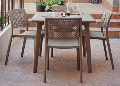 Estilo Mobiliario - soluciones - Sillas de exterior