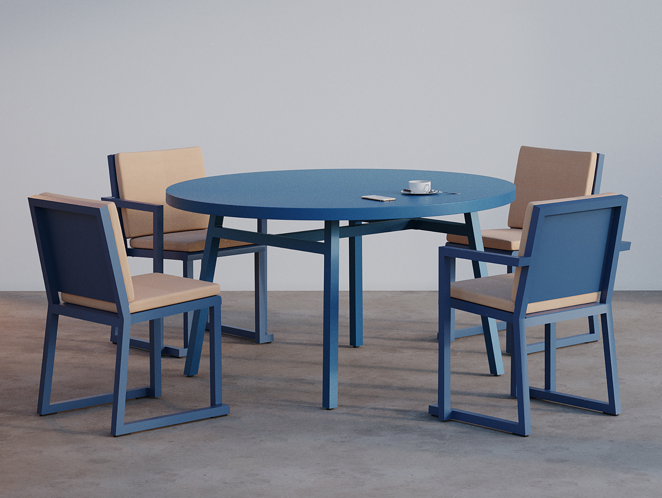 Estilo Mobiliario - soluciones - Sillas de exterior