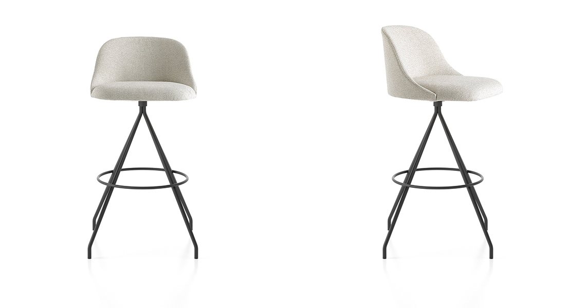 Estilo Mobiliario - soluciones - Taburete