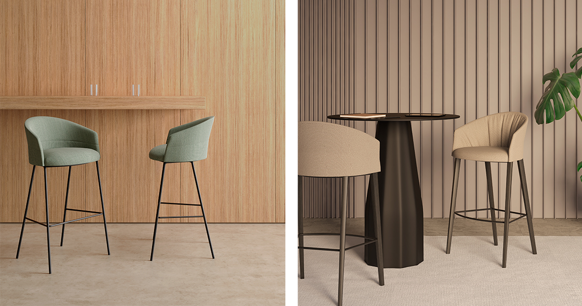 Estilo Mobiliario - soluciones - Taburete