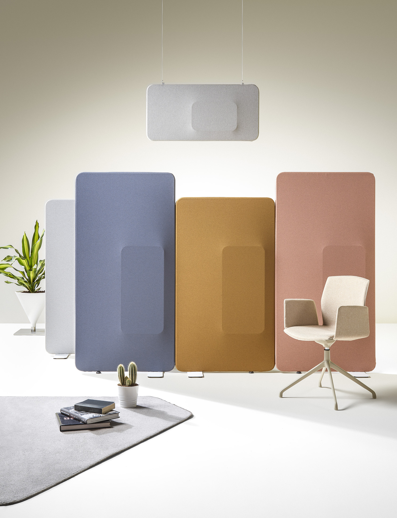 Estilo Mobiliario - Soluciones - Mamparas y tabique móvil - Biombos