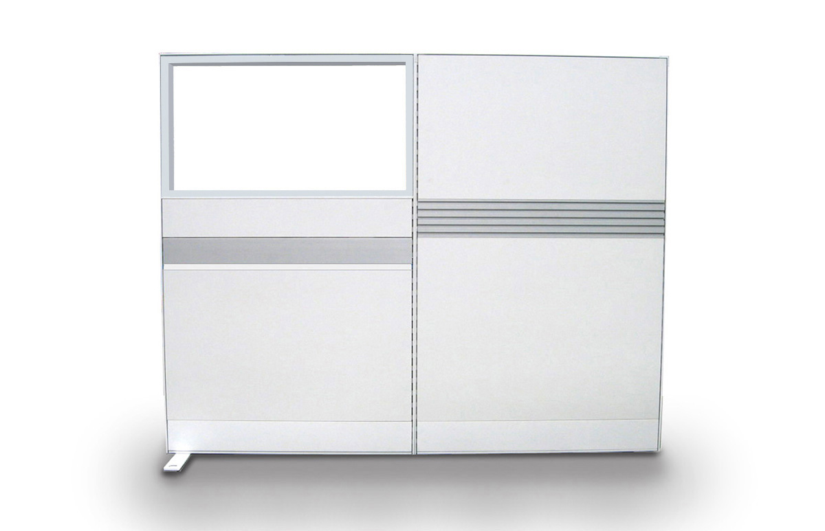 Estilo Mobiliario - Soluciones - Mamparas y tabique móvil - Biombos