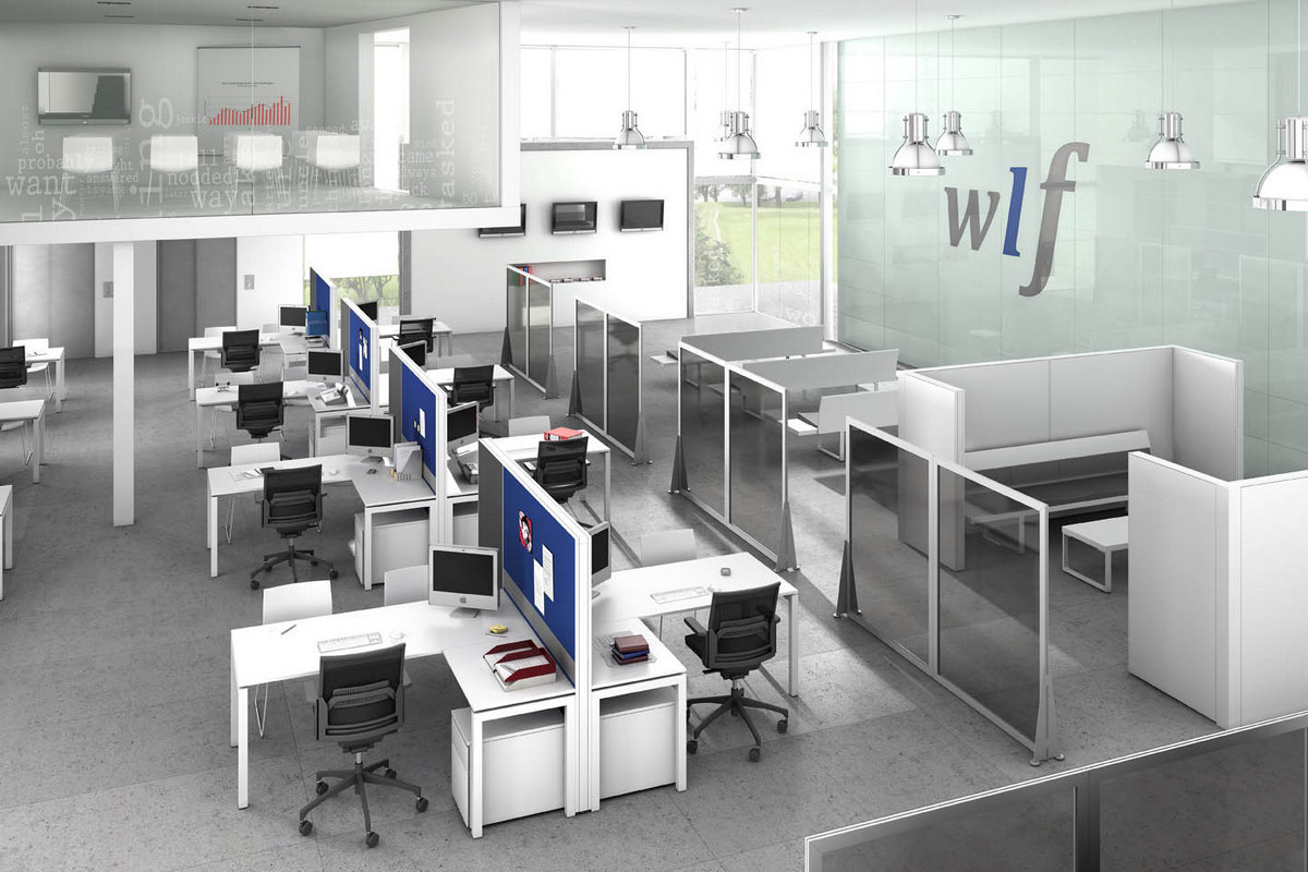 Estilo Mobiliario - Soluciones - Mamparas y tabique móvil - Biombos