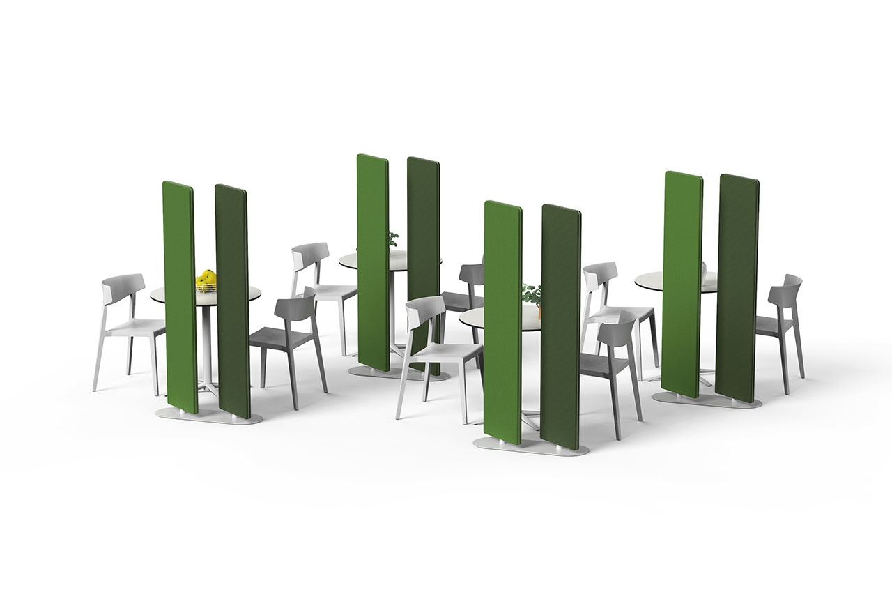 Estilo Mobiliario - Soluciones - Mamparas y tabique móvil - Biombos