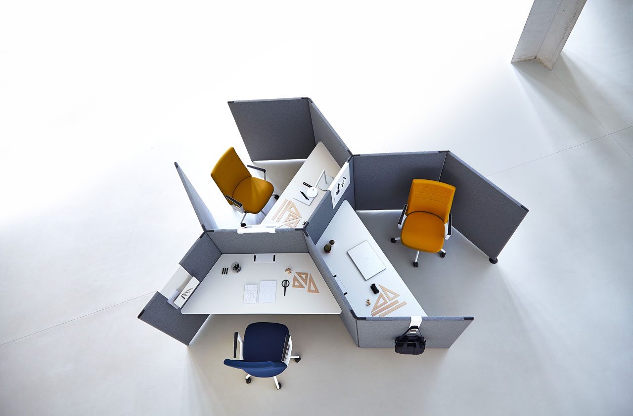 Estilo Mobiliario - Soluciones - Mamparas y tabique móvil - Biombos