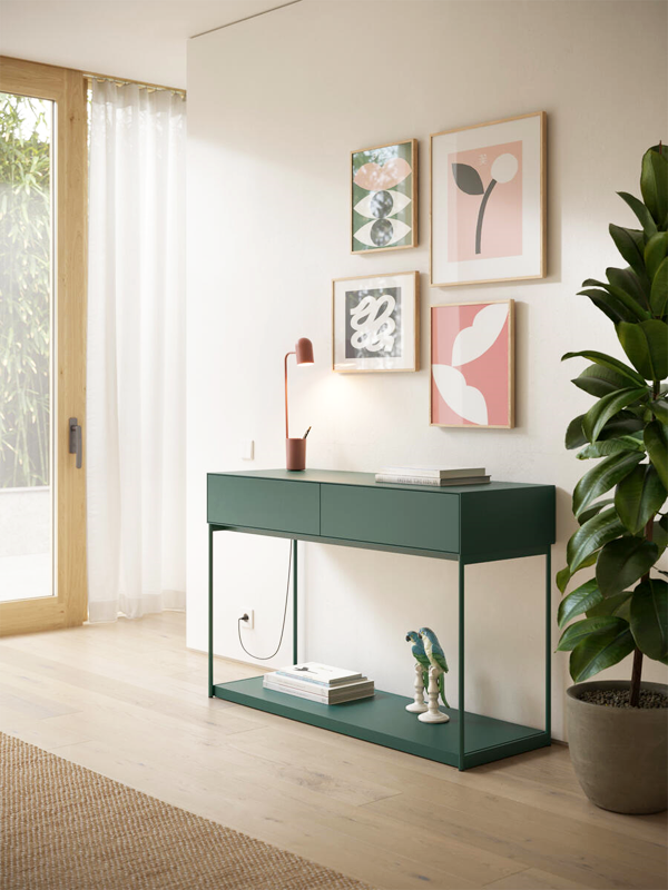 Estilo Mobiliario y Contract - Archivo - Aparadores