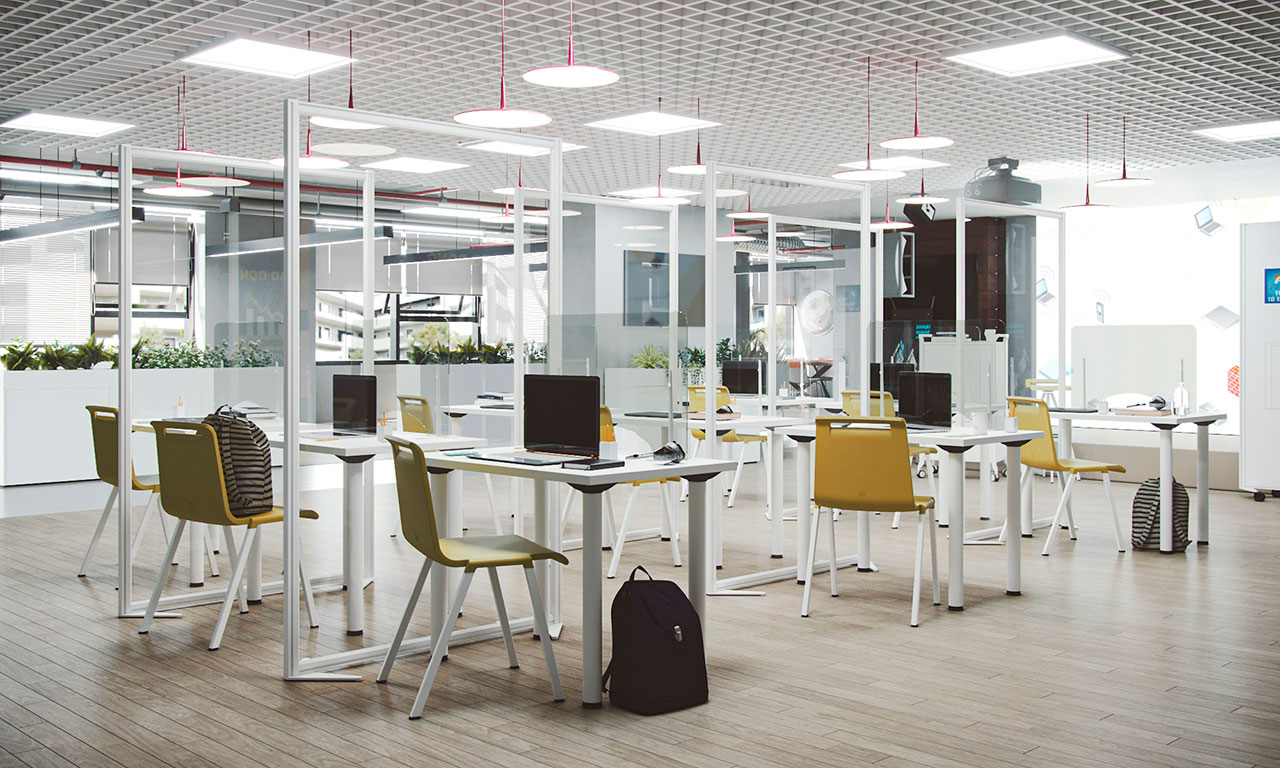 Estilo Mobiliario - Soluciones - Mamparas