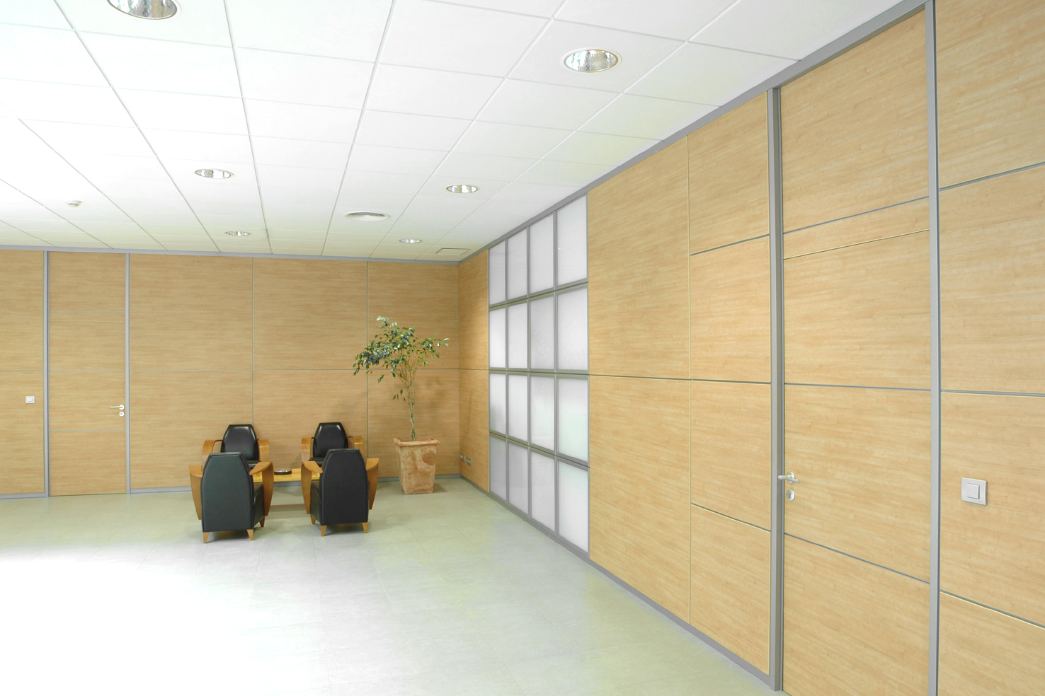 Estilo Mobiliario - Soluciones - Mamparas