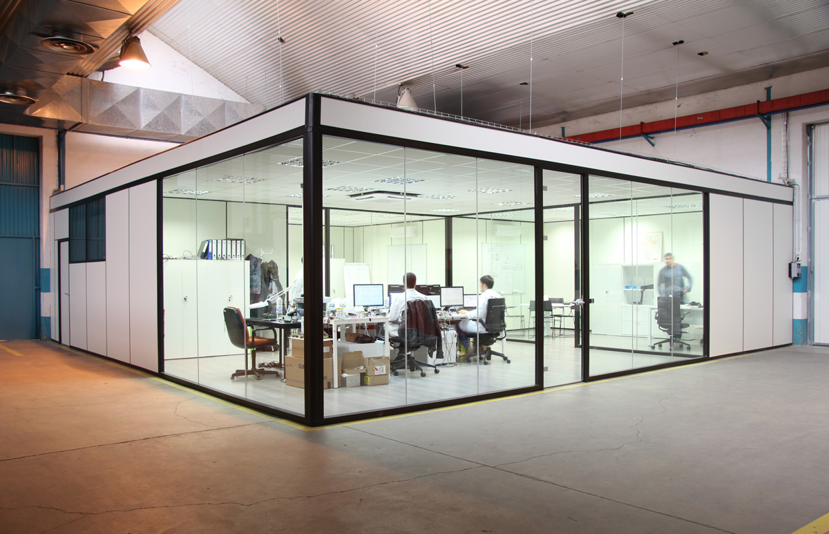 Estilo Mobiliario - Soluciones - Mamparas