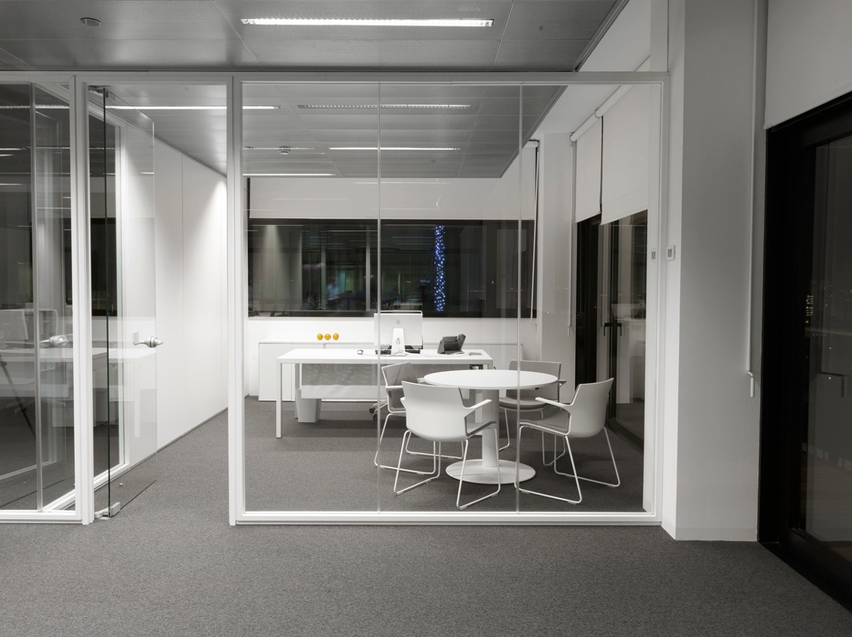 Estilo Mobiliario - Soluciones - Mamparas