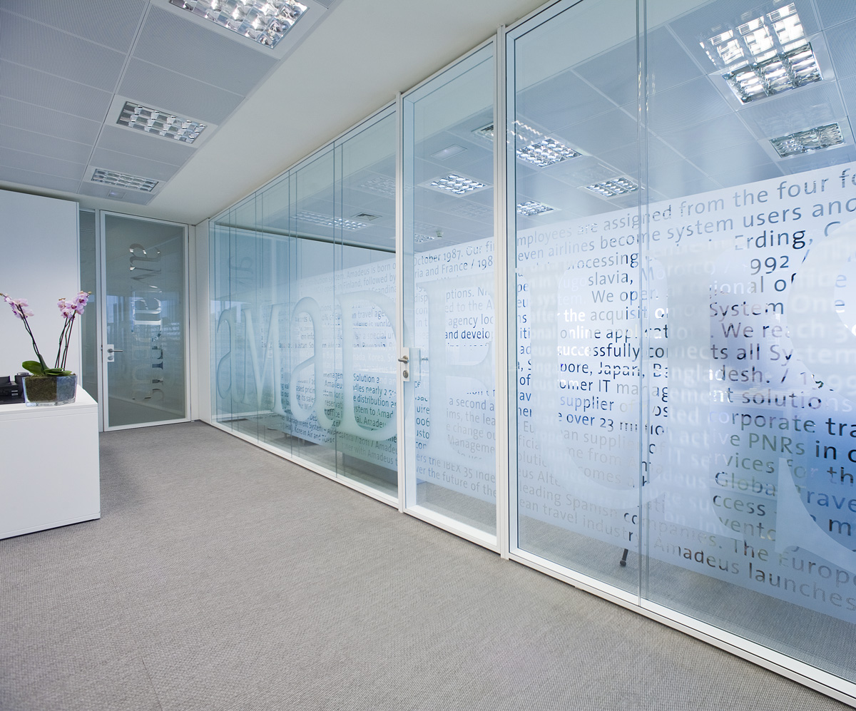 Estilo Mobiliario - Soluciones - Mamparas