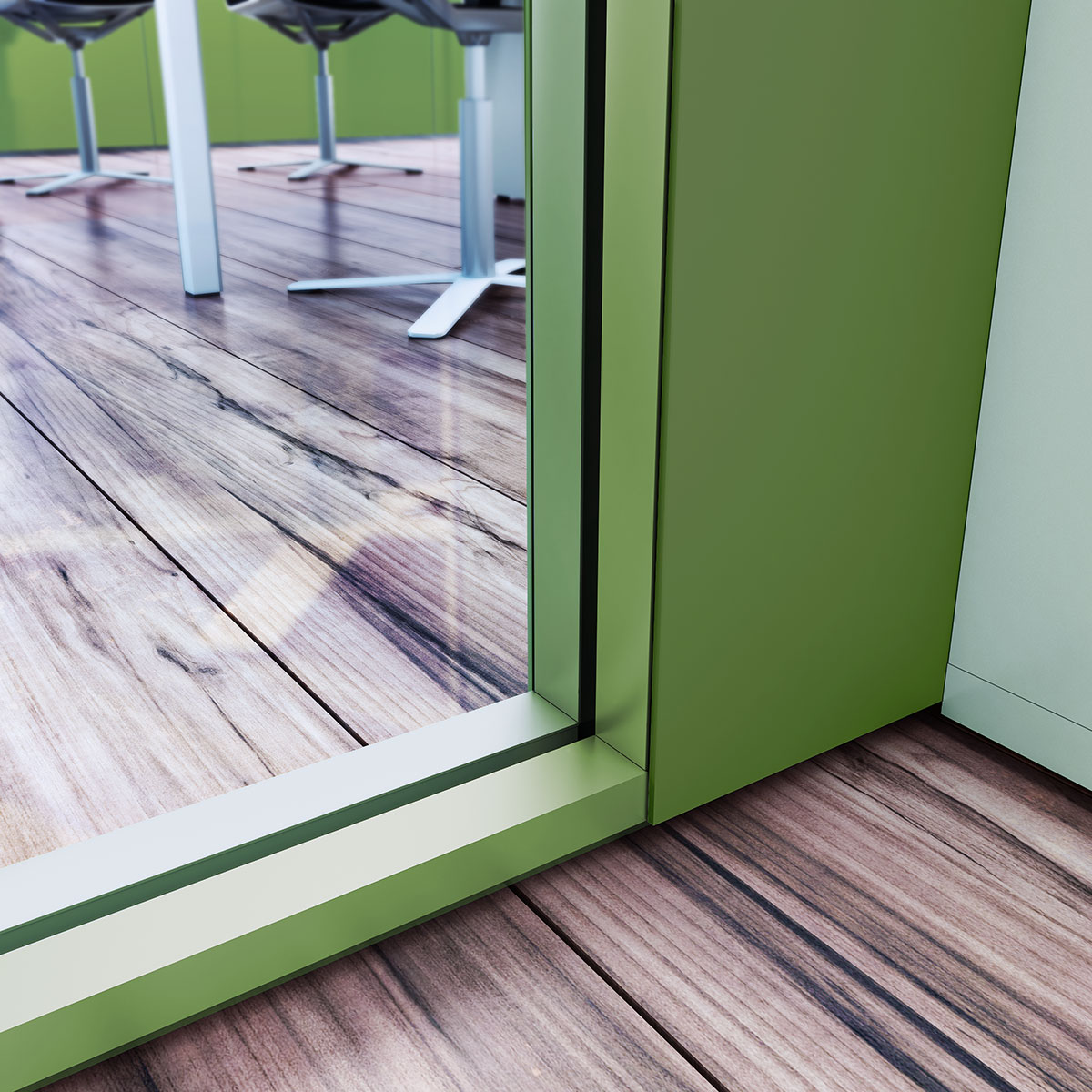 Estilo Mobiliario - Soluciones - Mamparas