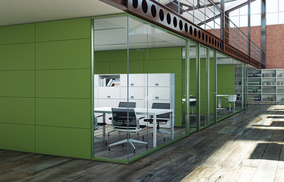 Estilo Mobiliario - Soluciones - Mamparas