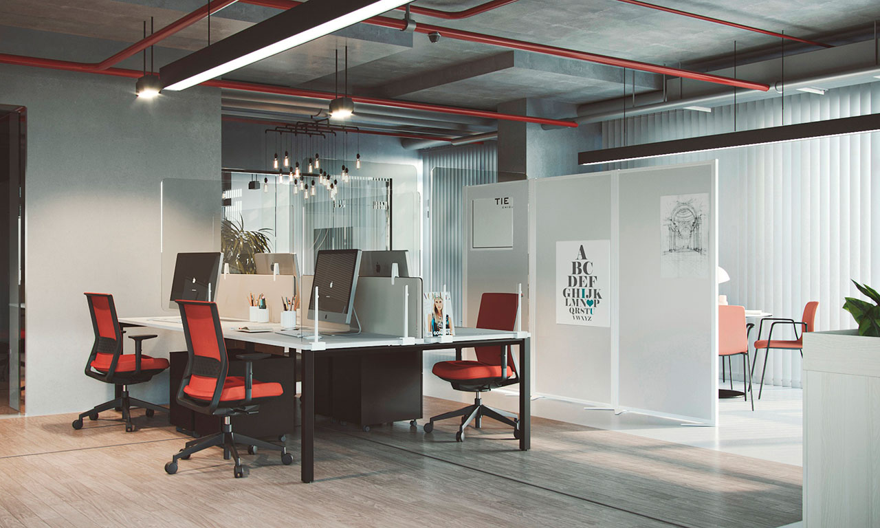 Estilo Mobiliario - Soluciones - Mamparas