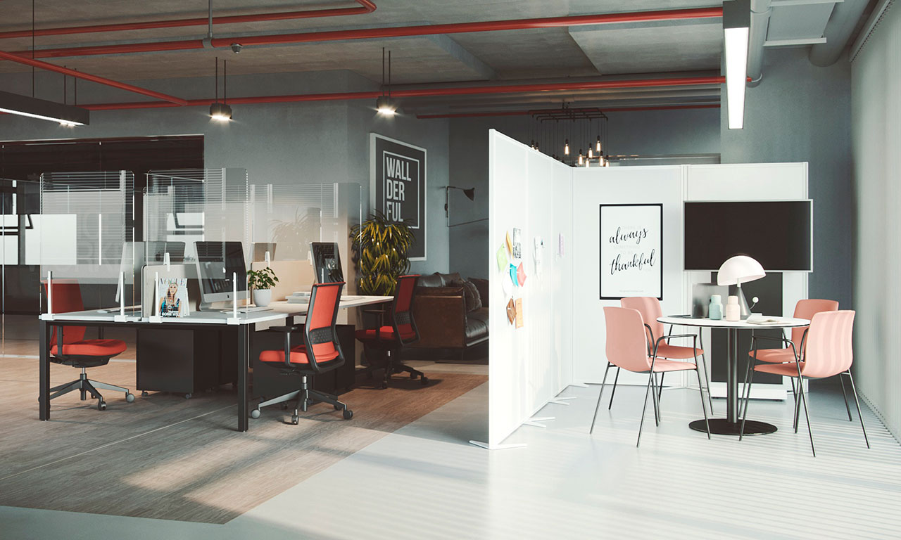 Estilo Mobiliario - Soluciones - Mamparas