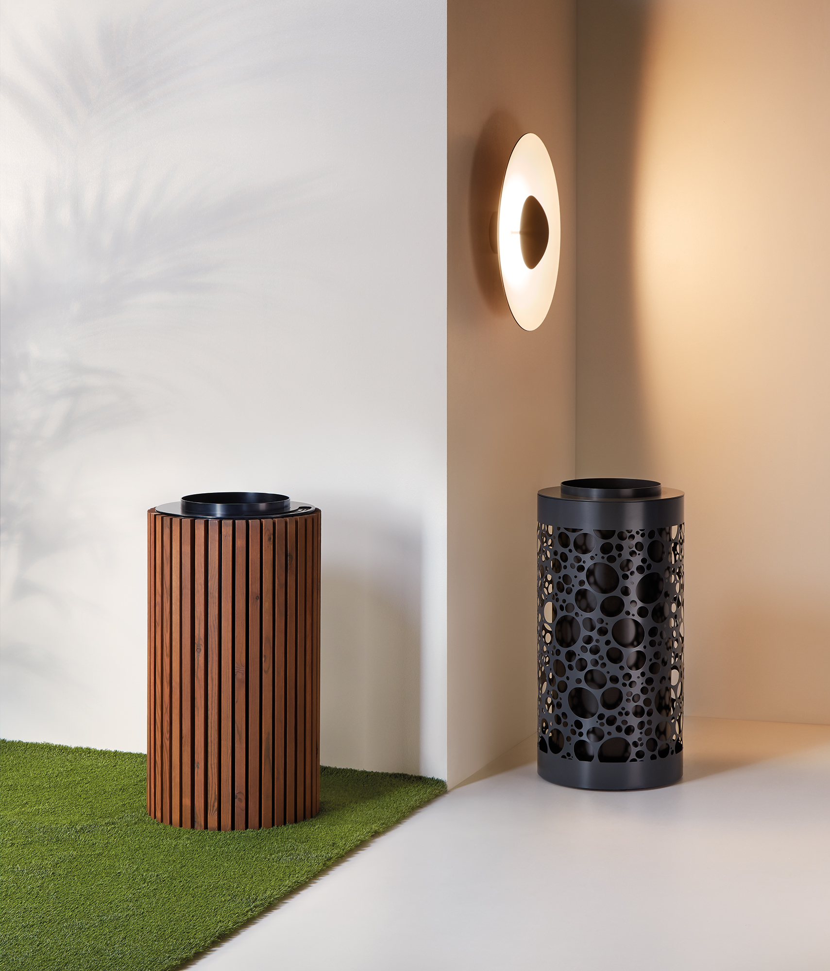 Estilo Mobiliario - Accesorios - Papeleras