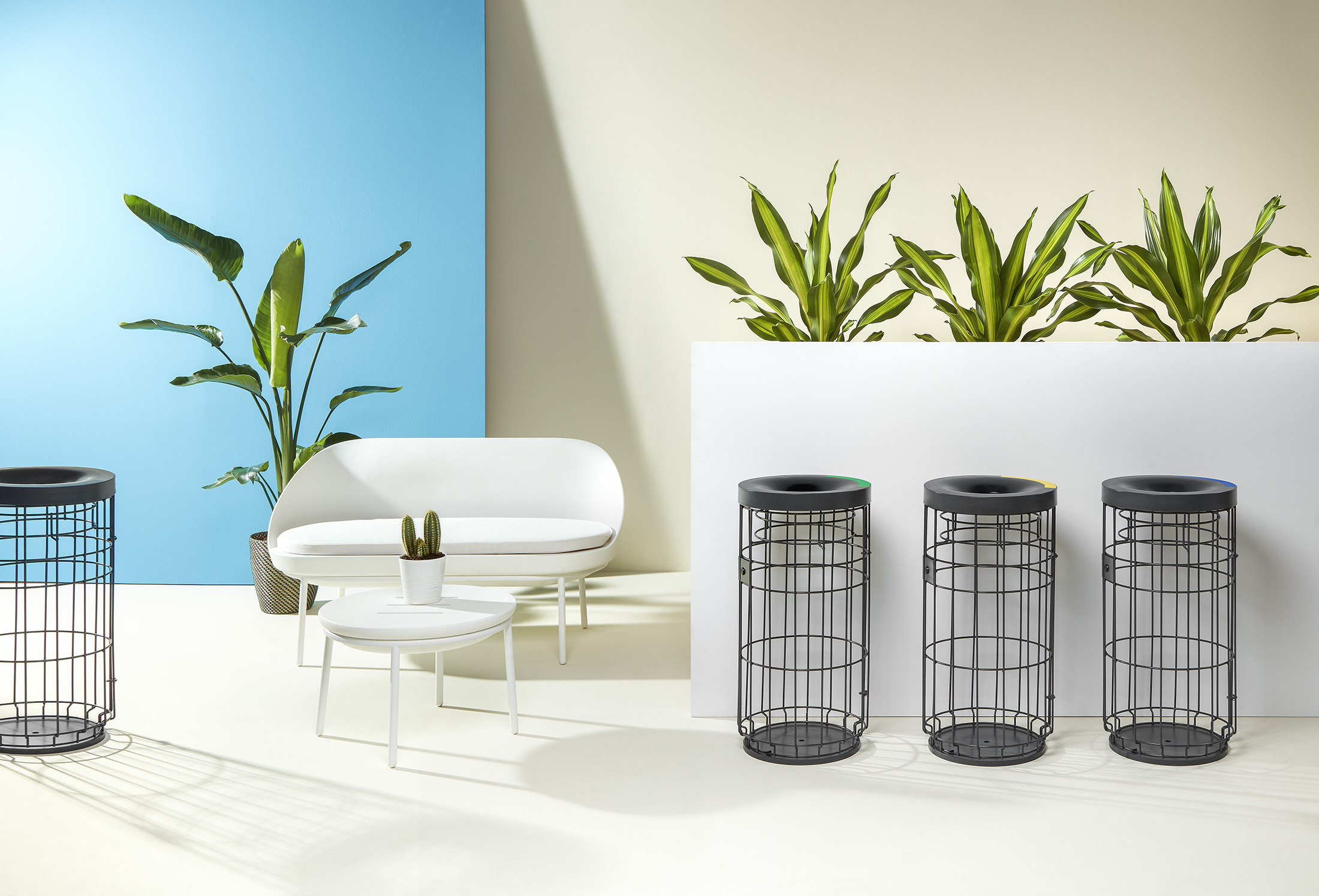 Estilo Mobiliario - Accesorios - Papeleras