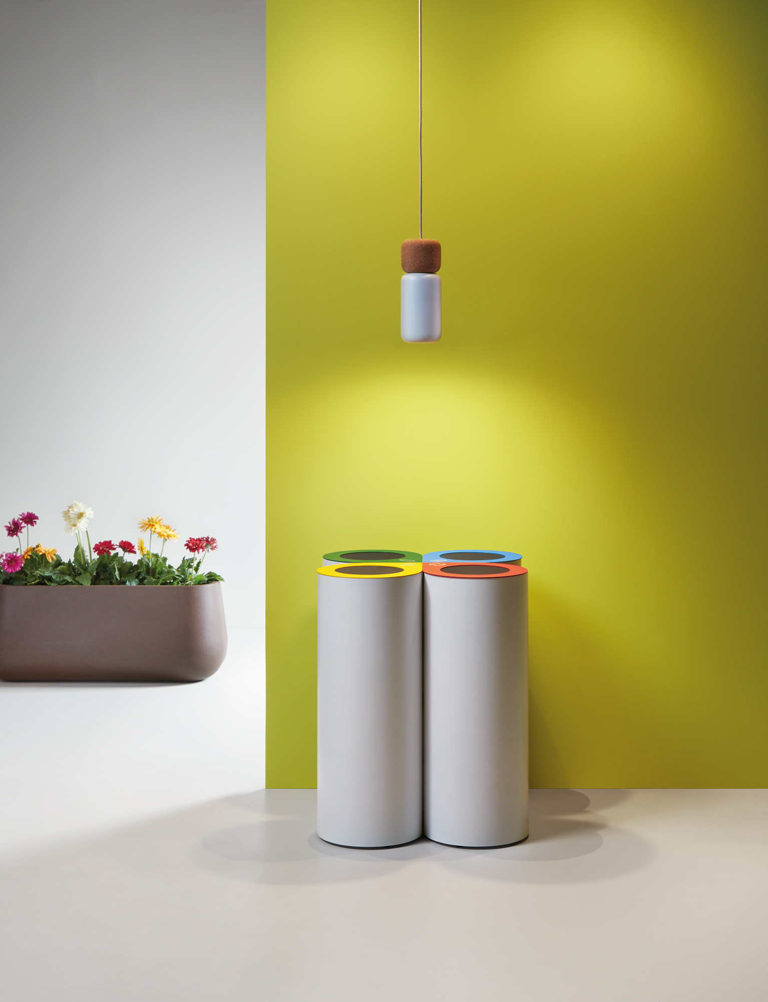 Estilo Mobiliario - Accesorios - Papeleras