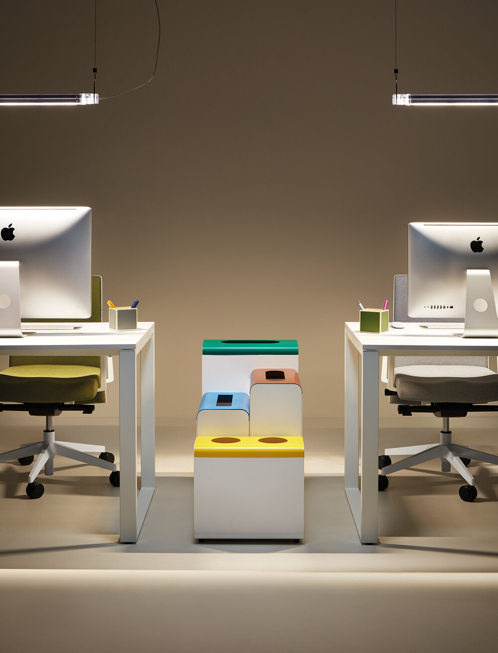 Estilo Mobiliario - Accesorios - Papeleras