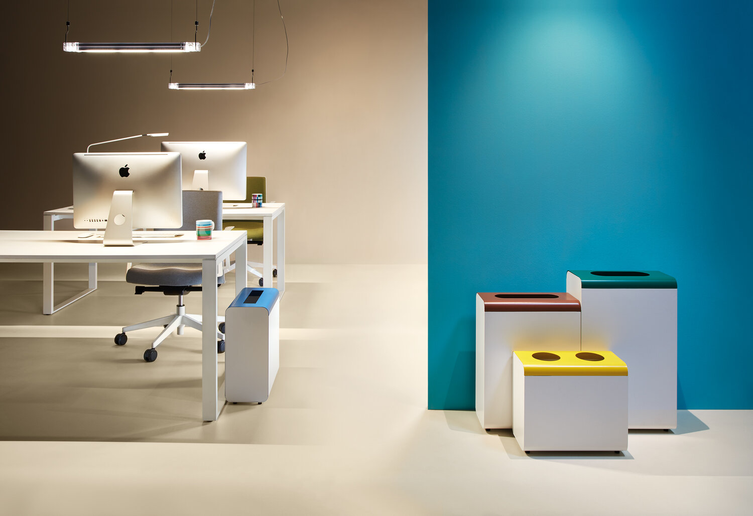 Estilo Mobiliario - Accesorios - Papeleras