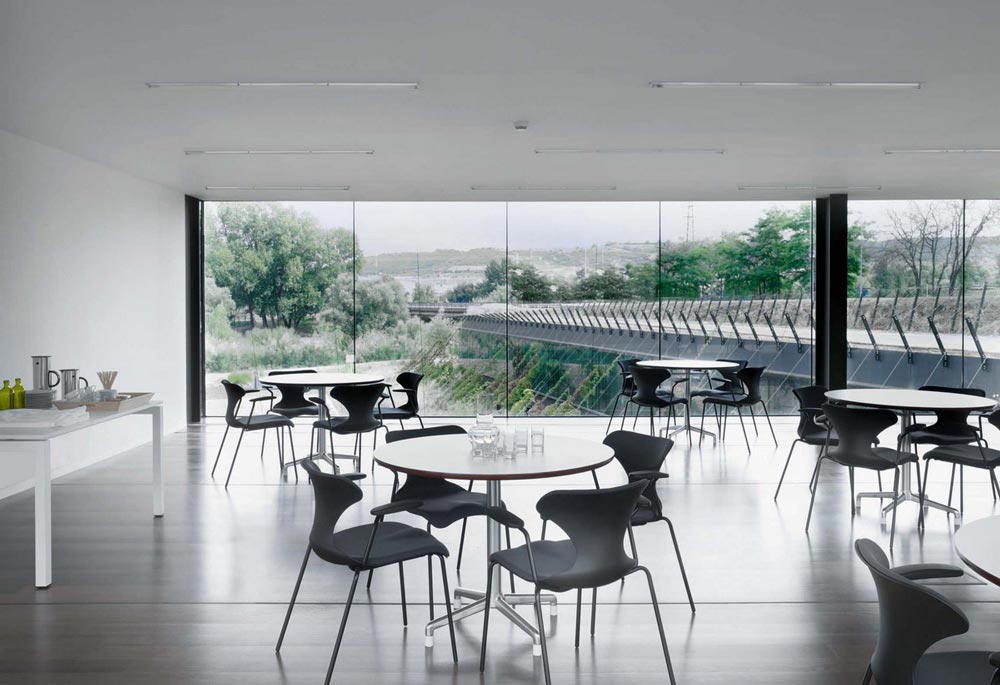 Estilo Mobiliario - soluciones - Sillas de colectividad