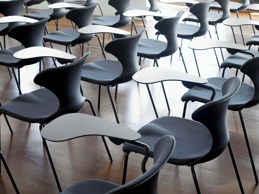 Estilo Mobiliario - soluciones - Sillas de colectividad