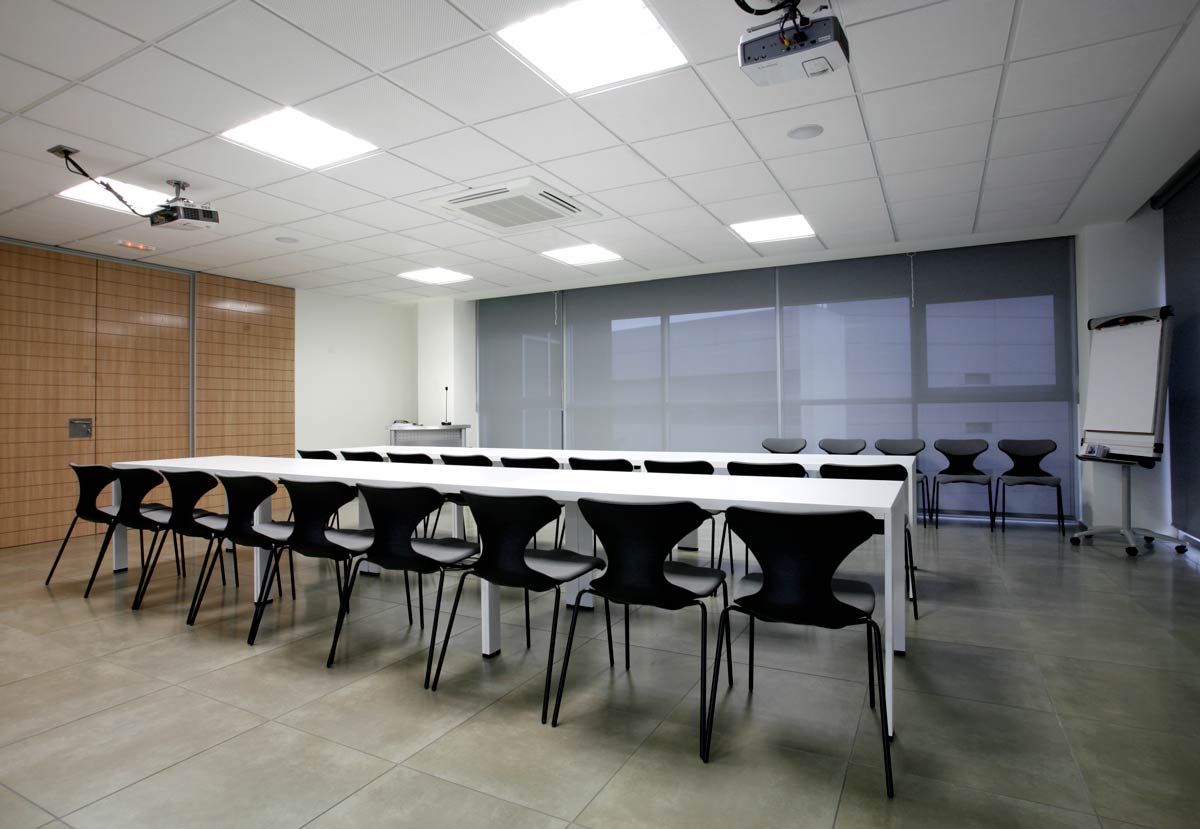 Estilo Mobiliario - soluciones - Sillas de colectividad